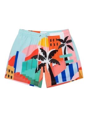 MAVRANS Havana Performance Swim Trunks